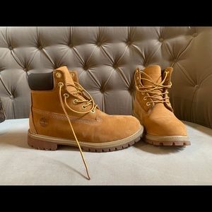 Timberland Boots